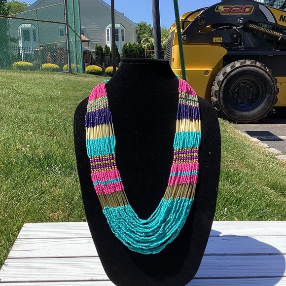 COPY - TAREK NECKLACE - Picture 3 of 8